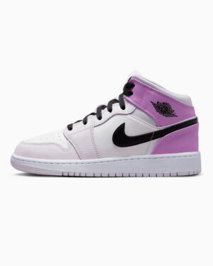 Air Jordan 1 Mid Barely Grape