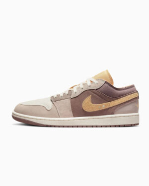 Air Jordan 1 Low SE Craft Sail Taupe Haze