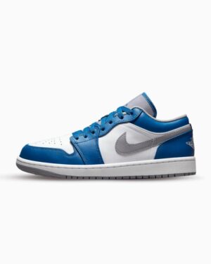 Air Jordan 1 Low True Blue