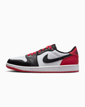 Air Jordan 1 Retro Low OG Black Toe