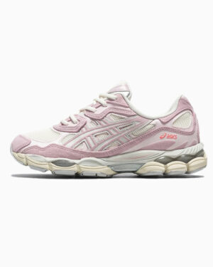 ASICS Gel-NYC Cream Rose Water