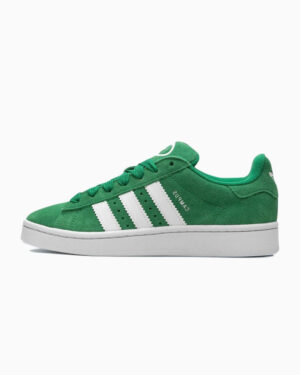 Adidas Campus 00s Green Cloud White