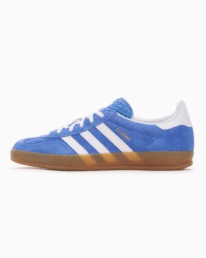 Adidas Gazelle Indoor Blue Fusion
