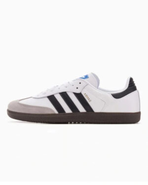 Adidas Samba OG Cloud White Black