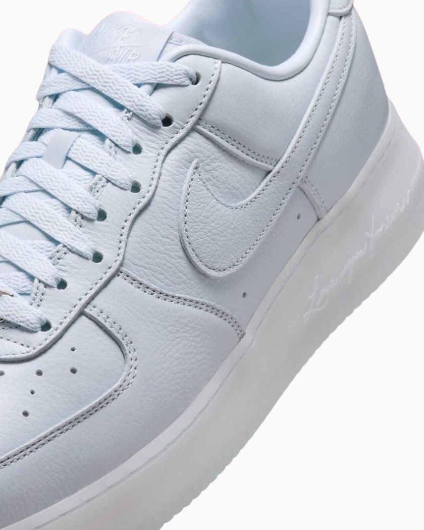 Air Force 1 Low Drake NOCTA Certified Lover Boy Palest Purple - Imagen 5