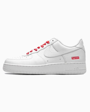 Nike Air Force 1 Low Supreme White