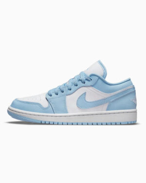 Air Jordan 1 Low Ice Blue