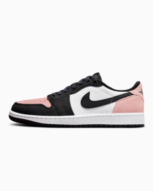 Air Jordan 1 Low Bleached Coral