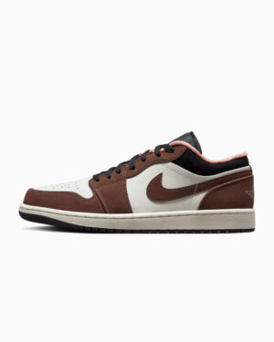 Air Jordan 1 Low Mocha