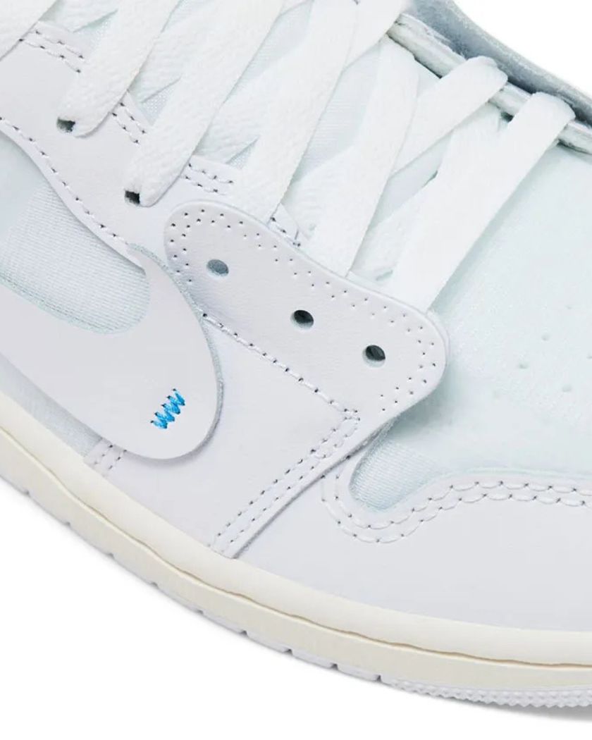Air Jordan 1 Retro High Virgil Abloh Archive Alaska - Imagen 4