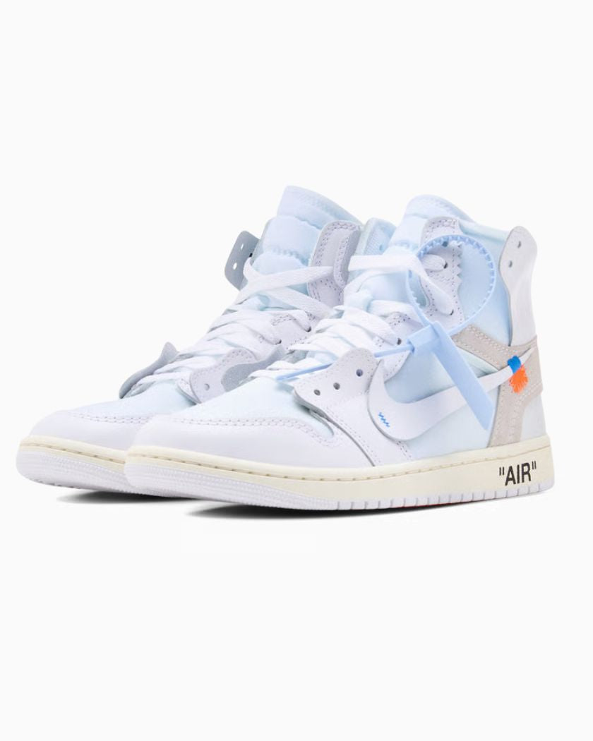 Air Jordan 1 Retro High Virgil Abloh Archive Alaska - Imagen 2