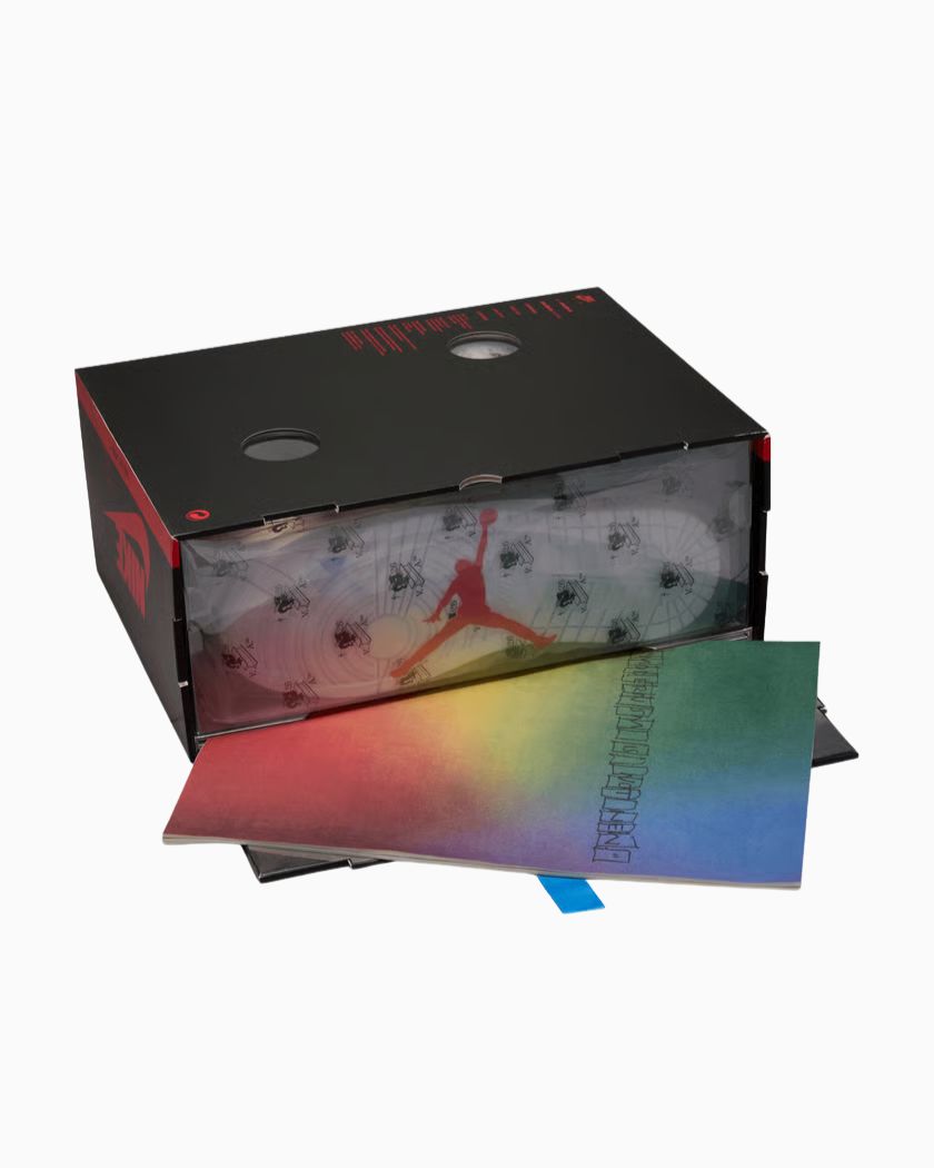 Air Jordan 1 Retro High Virgil Abloh Archive Alaska - Imagen 6