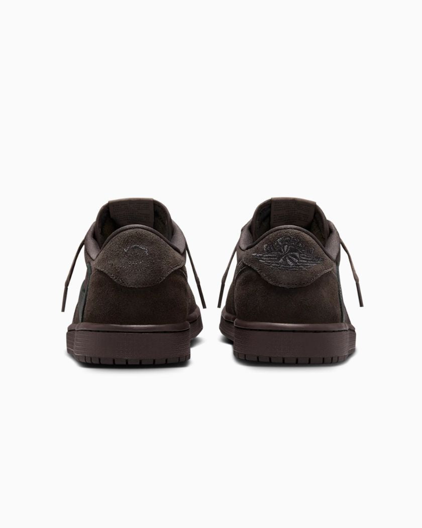 Air Jordan 1 Retro Low OG SP Travis Scott Velvet Brown - Imagen 3