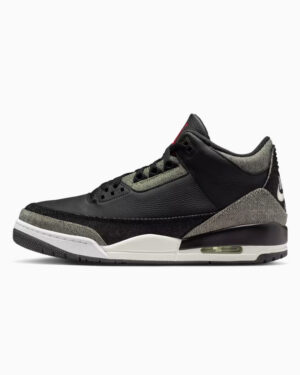 Air Jordan 3 Retro Levi’s Black