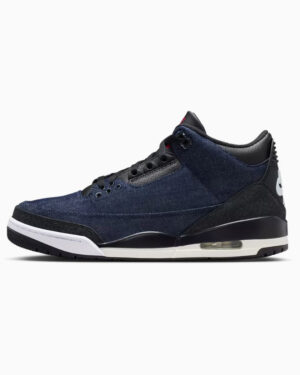 Air Jordan 3 Retro Levi’s Indigo
