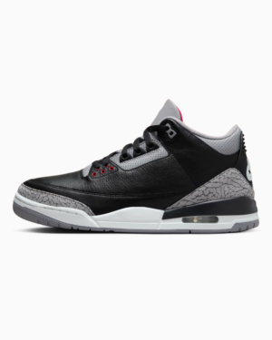 Air Jordan 3 Retro OG Black Cement