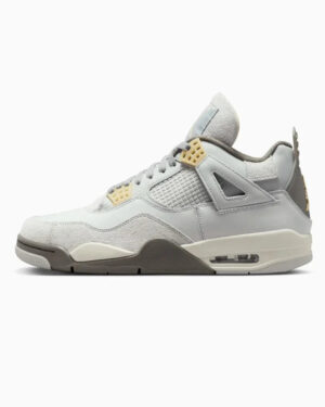Air Jordan 4 Retro Craft Photon Dust