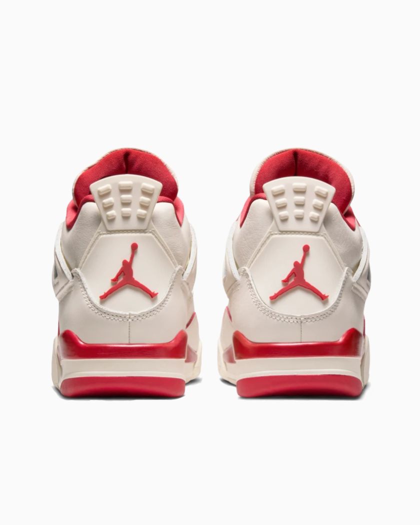 Air Jordan 4 Retro Valentine's Day Sierra Red - Imagen 3
