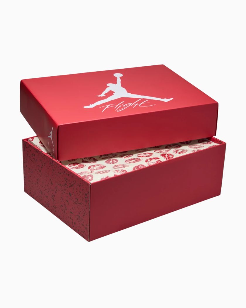 Air Jordan 4 Retro Valentine's Day Sierra Red - Imagen 6