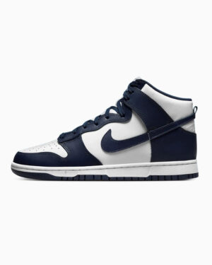 Dunk High Championship Navy