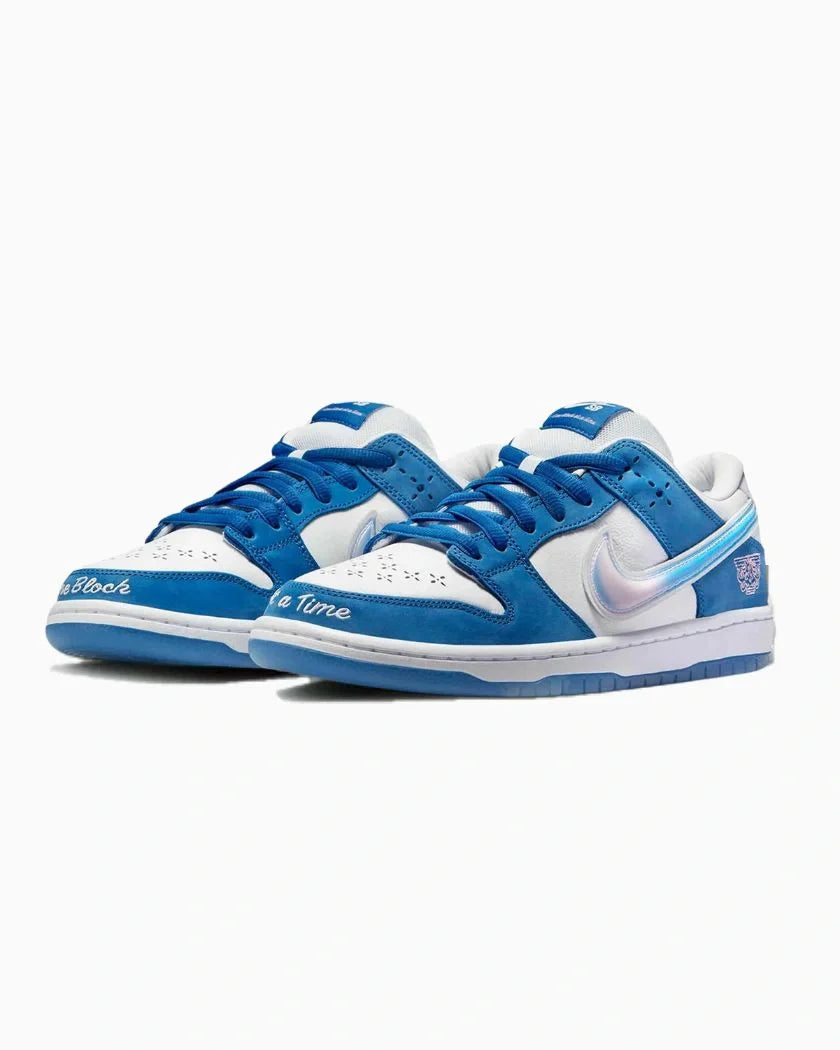 Nike Dunk Low SB Born x Raised One Block at a Time - Imagen 2