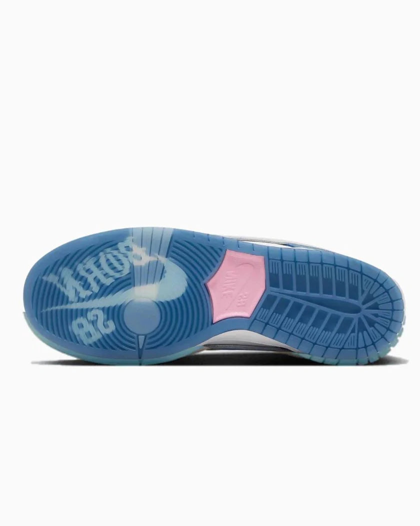 Nike Dunk Low SB Born x Raised One Block at a Time - Imagen 4