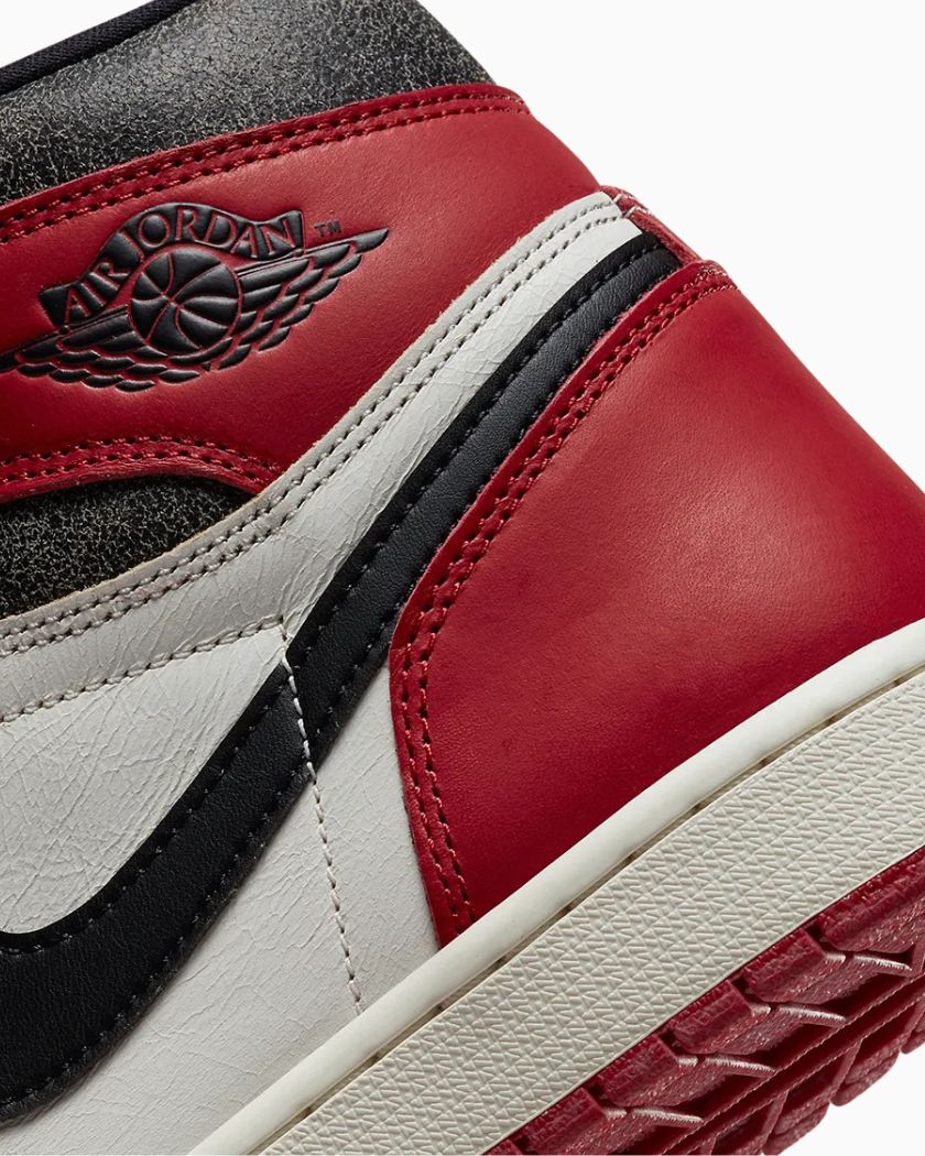 Jordan 1 Retro High OG Chicago Lost and Found - Imagen 4