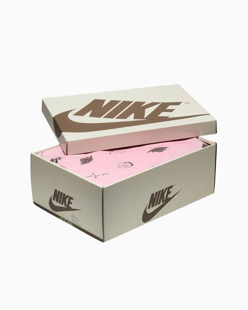 Air Jordan 1 Retro Low OG SP Travis Scott Velvet Brown - Imagen 5