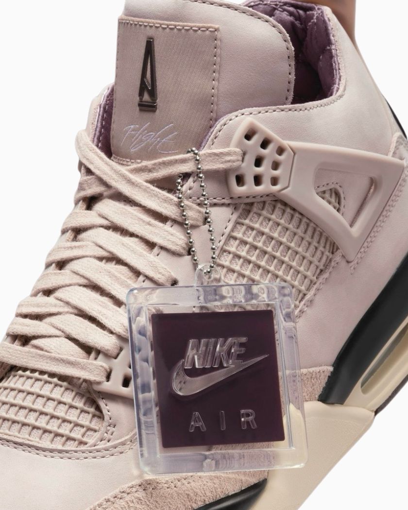 Air Jordan 4 Retro OG SP A Ma Maniére While You Were Sleeping - Imagen 4