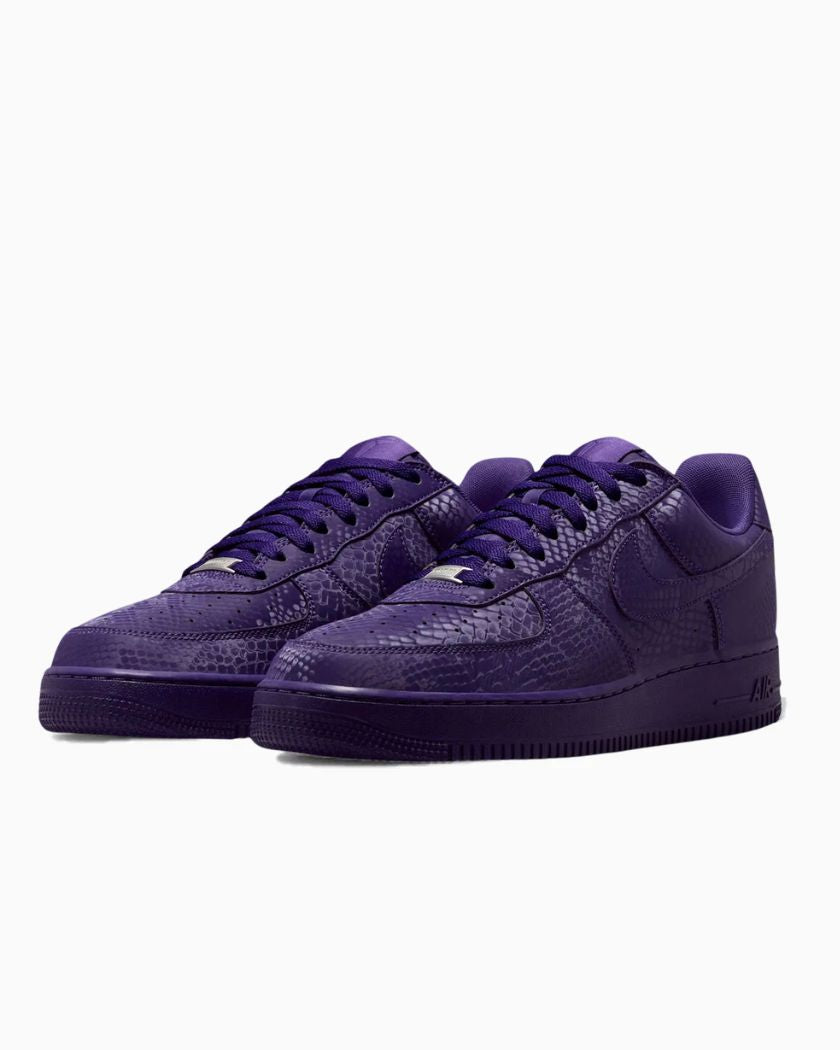 Nike Air Force 1 Low Kobe Bryant Court Purple - Imagen 2