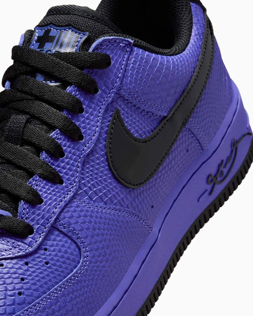 Nike Air Force 1 Low Protro Kobe Bryant x FC Barcelona Persian Violet - Imagen 7