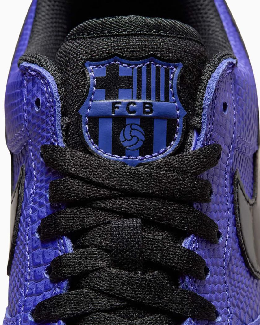 Nike Air Force 1 Low Protro Kobe Bryant x FC Barcelona Persian Violet - Imagen 8