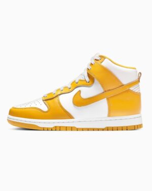 Nike Dunk High Dark Sulfur