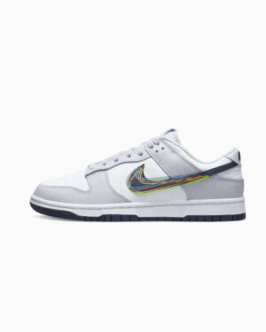 Nike Dunk Low 3D Swoosh