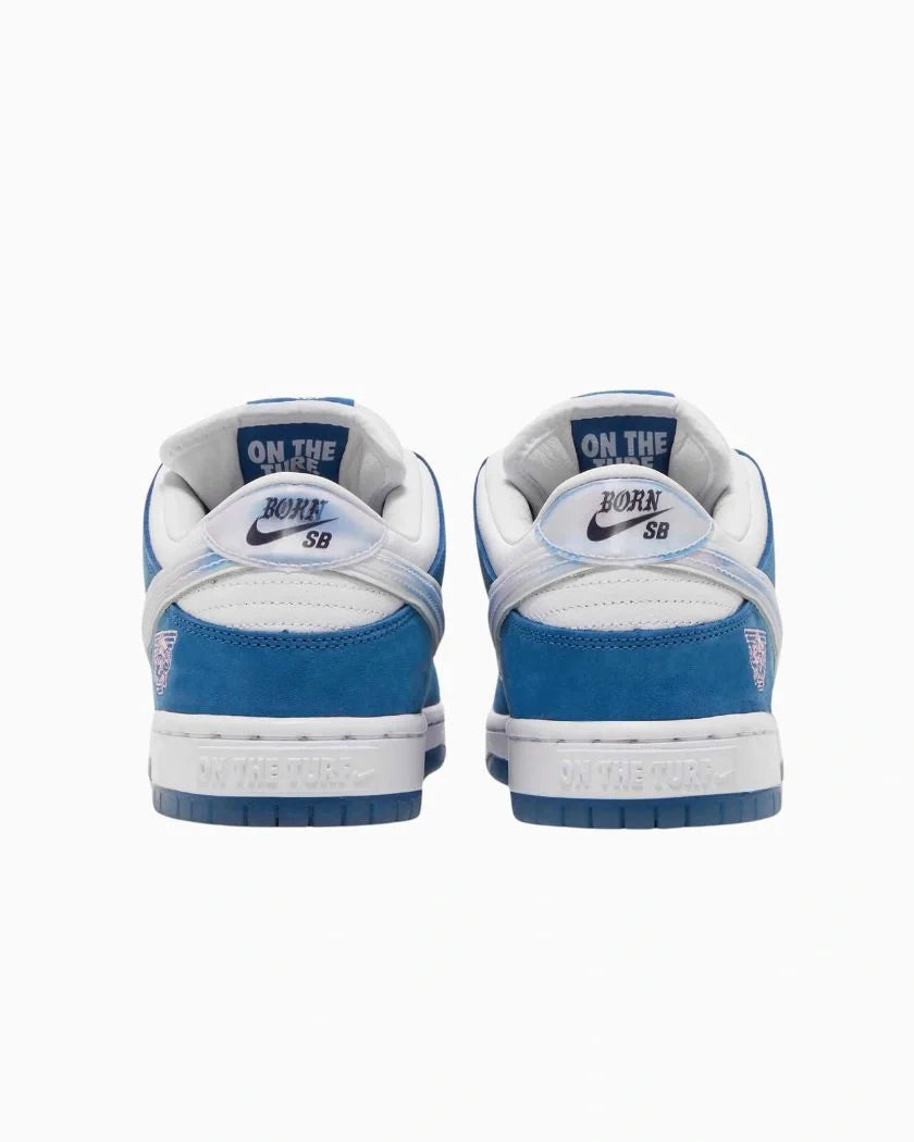Nike Dunk Low SB Born x Raised One Block at a Time - Imagen 3