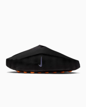 Nike Mind 001 Slide Black Chrome