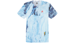 Supreme The North Face Ice Climb Tee Multicolor