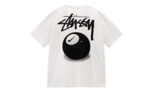 Nike x Stussy 8 Ball T-shirt White