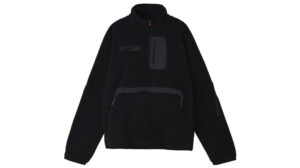 Travis Scott CACT.US CORP x Nike M NRG BH Quarter Zip Jacket Black
