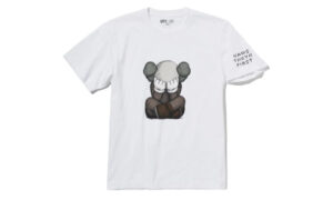 UNIQLO x KAWS Tokyo First Tee White