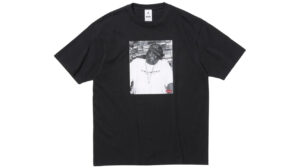 Supreme x Jordan Biggie S/S Top Black