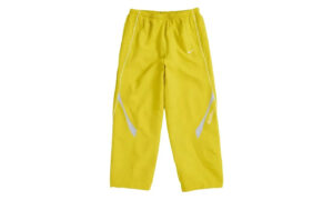 Nike x Supreme Track Pant (SS25) Yellow