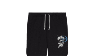 Travis Scott Fragment Short Black
