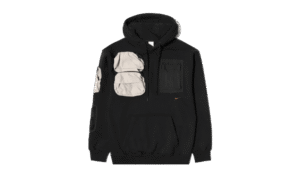 Nike Travis Scott NRG AG Utility Hoodie Black