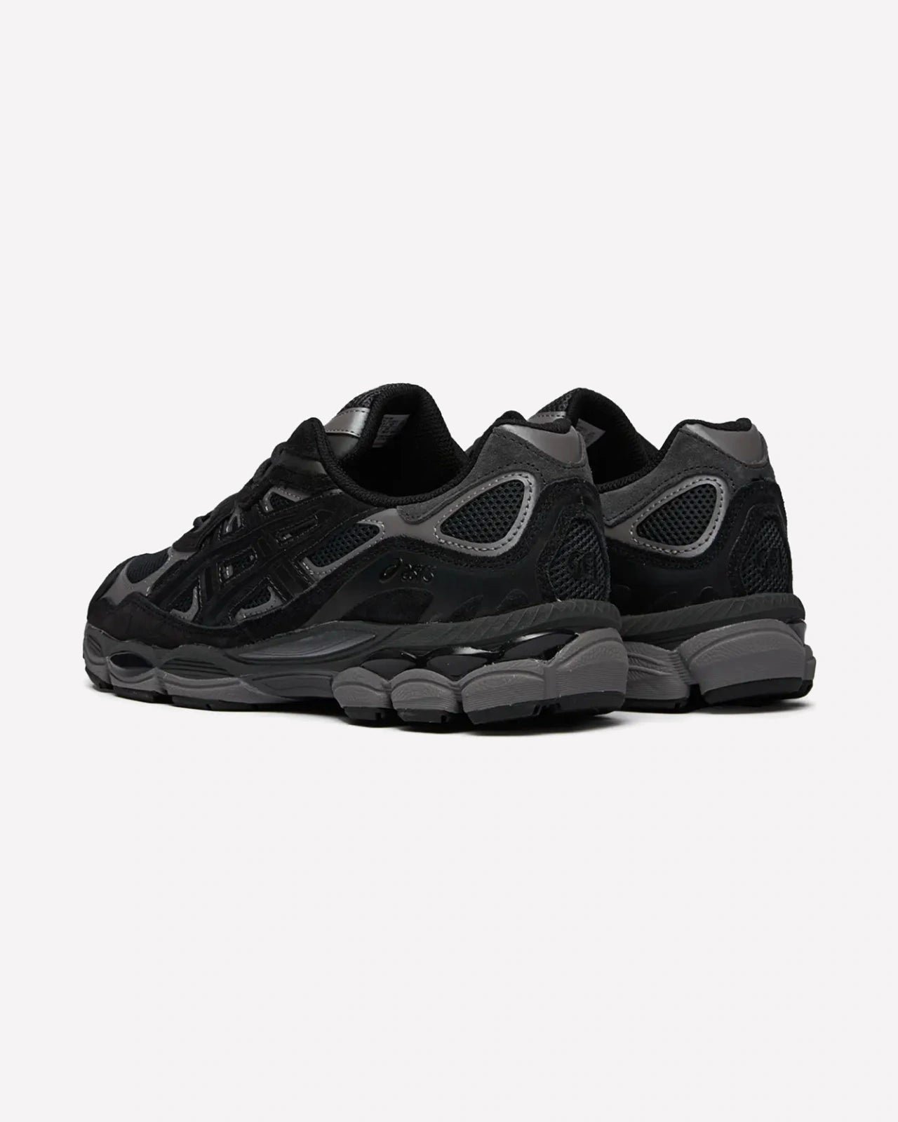 ASICS Gel-NYC Graphite Grey Black - Imagen 2
