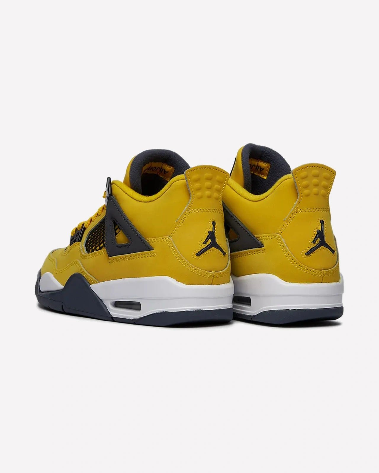 Air Jordan 4 Lightning (2021) (GS) - Imagen 3