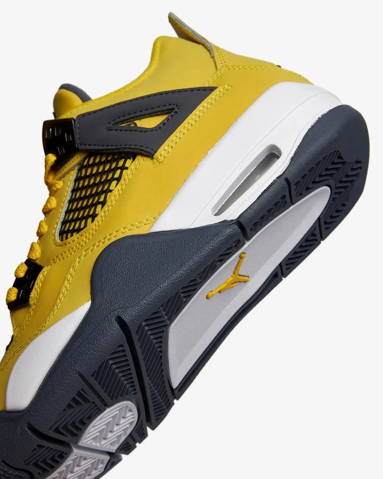 Air Jordan 4 Lightning (2021) (GS) - Imagen 5