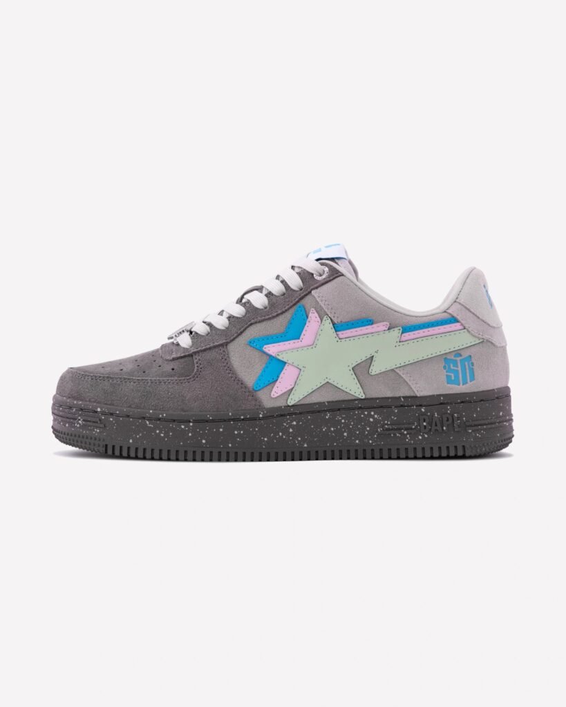 A Bathing Ape Bape Sta Sneaker News Night
