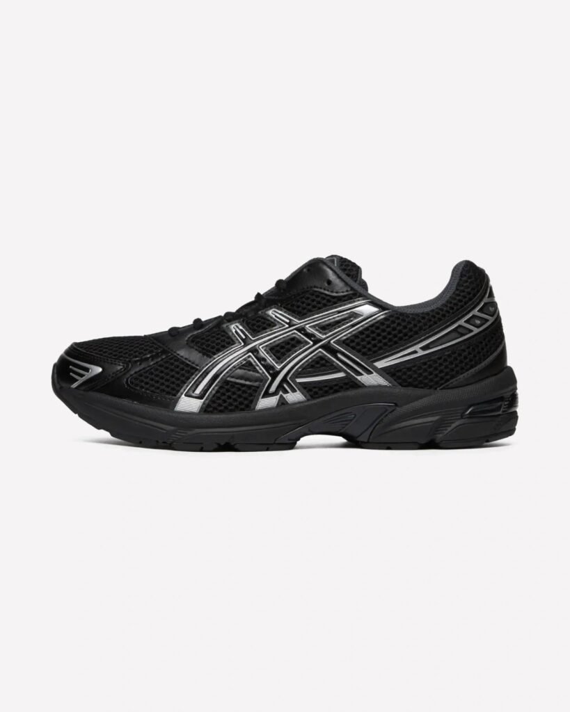 ASICS Gel-1130 Black Pure Silver