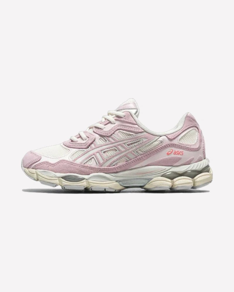 ASICS Gel-NYC Cream Sweet Pink